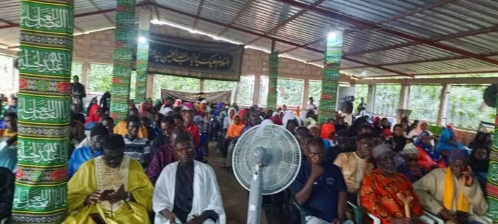 Photos: Tasua, Ashura mourning ceremonies held in Senegal