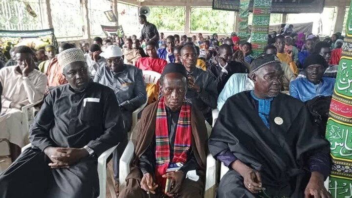 Photos: Tasua, Ashura mourning ceremonies held in Senegal