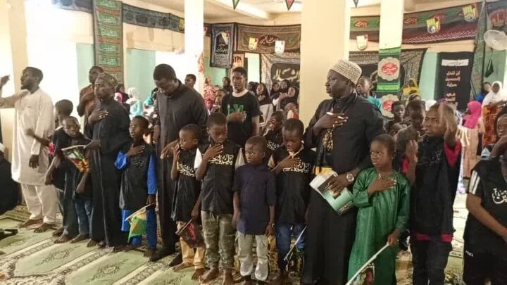 Photos: Tasua, Ashura mourning ceremonies held in Senegal