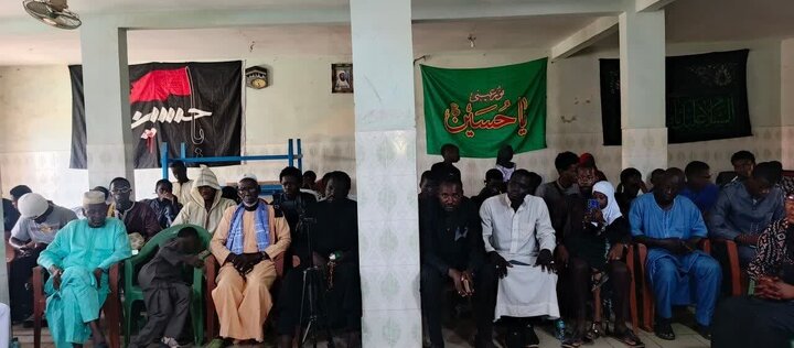 Photos: Tasua, Ashura mourning ceremonies held in Senegal