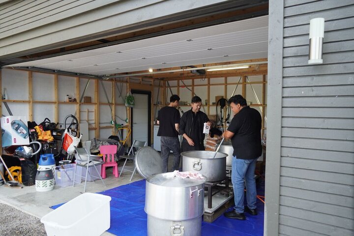 Photos: Ashura mourning by Afghan refugees in Norway