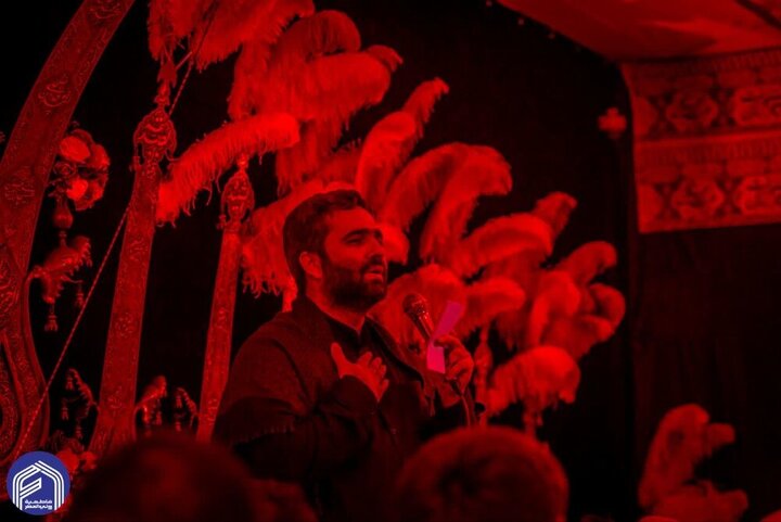 Photos: Grand Ayatollah Wahid Khorasani attends Ashura mourning ceremony in Qom