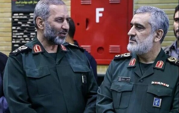 نامه خانواده سردار حاجی‌زاده برای سردار موسوی