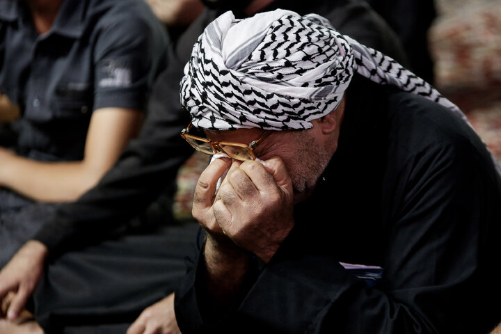 Photos: Imam Reza Shrine holds Shaam-e Ghariban ritual for foreign pilgrims
