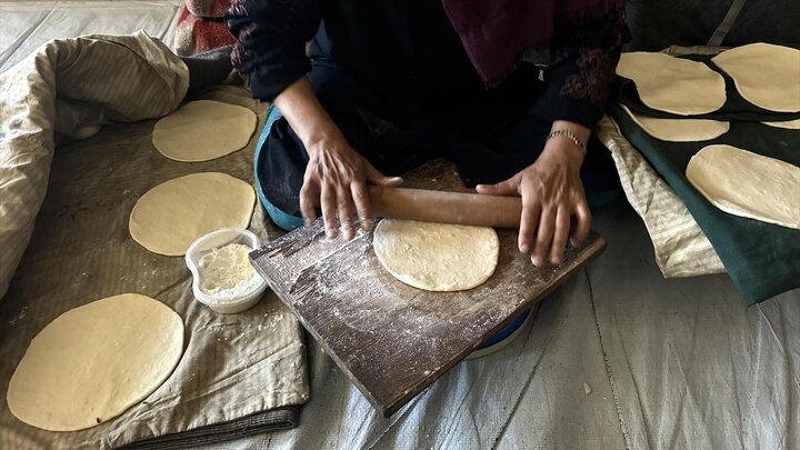 زندگی اهالی خان یونس در یک مرکز درمانی متروکه