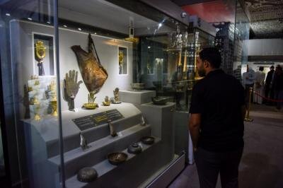 متحف الكفيل: المقتنيات المعروضة هي شواهد حيّة تذكرنا بملحمة الطف الخالدة