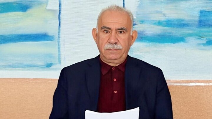 شاندی ئیمرالی:ڕەوتی ئاشتی چووەتە قۆناغێکی نوێیەوە/ئۆجالان کوژرانی سەربازانی تورکی سەرەخۆشی کرد