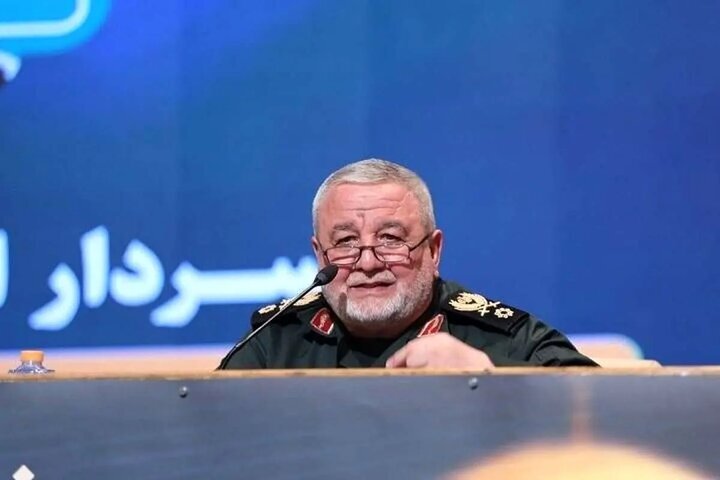سەردار جەباری: بەشێکی گەورە لە مووشەکە بەهێزەکانمان دەرنەخستووە سەردار جەباری: بەشێکی گەورە لە مووشەکە بەهێزەکانمان دەرنەخستووە