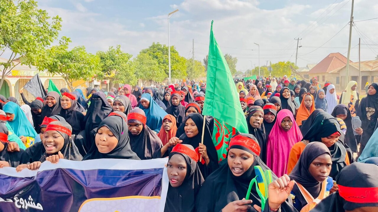 Maadhimisho ya Shahadat ya Imam Hussein (as) Singida | Singida yote ni: Labayka ya Hussein! Labayka ya Hussein! Labayka ya Hussein! + Picha