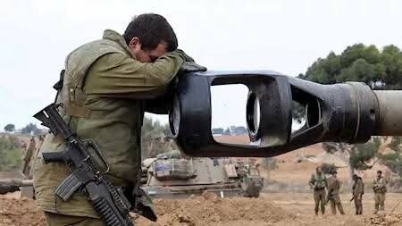 Wazayuni sasa waanza kukata tamaa na wengine kujiua, kwao vita ni ngumu Ghaza na Hamasa bado iko hai na imara kuliko hata jana