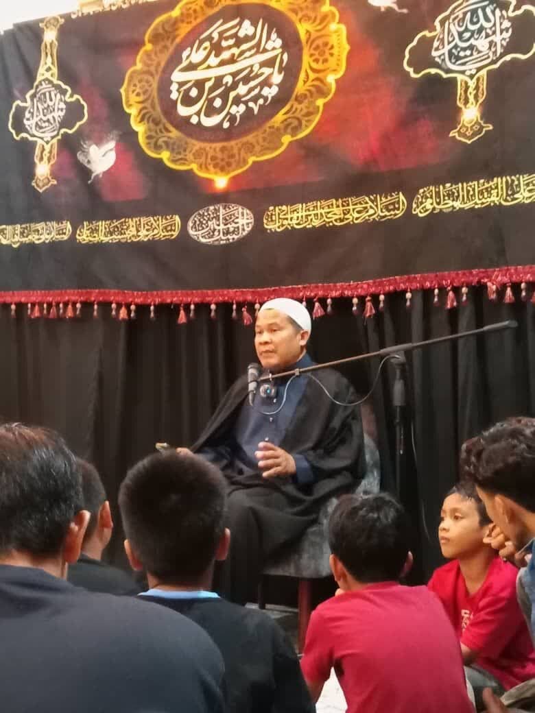 Videos: Tasu'a mourning ceremony held in Malaysia