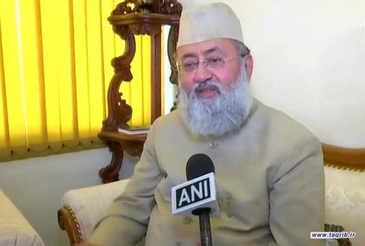 Indian Sunni scholar: Imam Khamenei is recognized leader of Islamic world