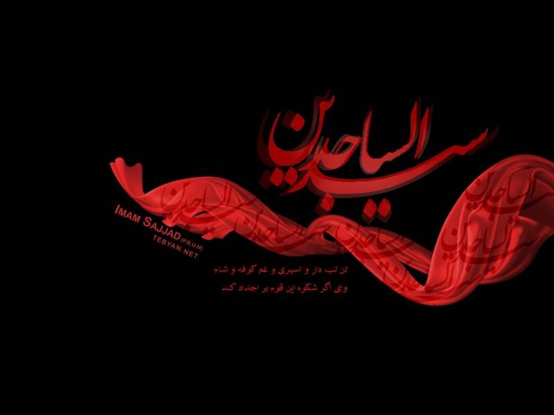 Anibersaryong Pagkamartir ni Imam Sajjad (A') (Talambuhay)