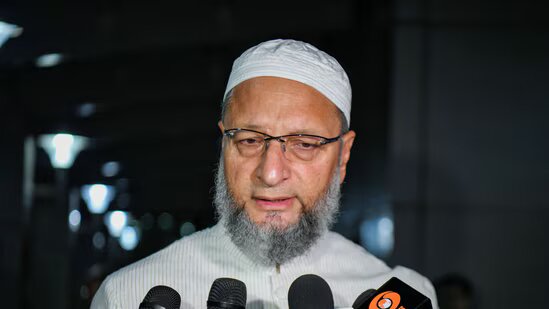 Owaisi: Indian minorities treated as hostages, not citizens