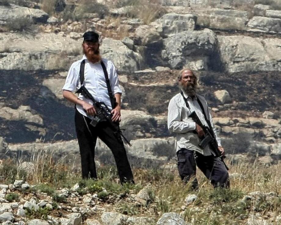 Israel and settlers launched 11,280 West Bank attacks in 6 months