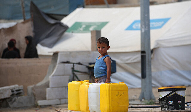 JABALIA municipality warns of severe water crisis in northern Gaza