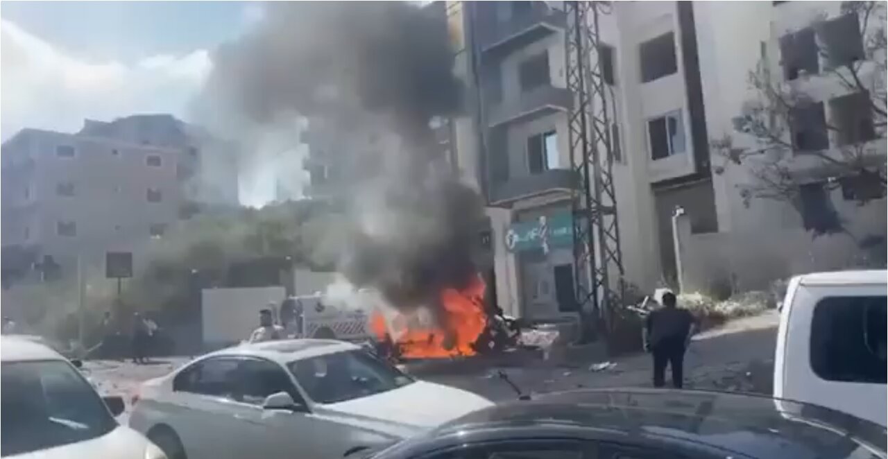 Israeli airstrike kills civilian in Beit Lif, southern Lebanon