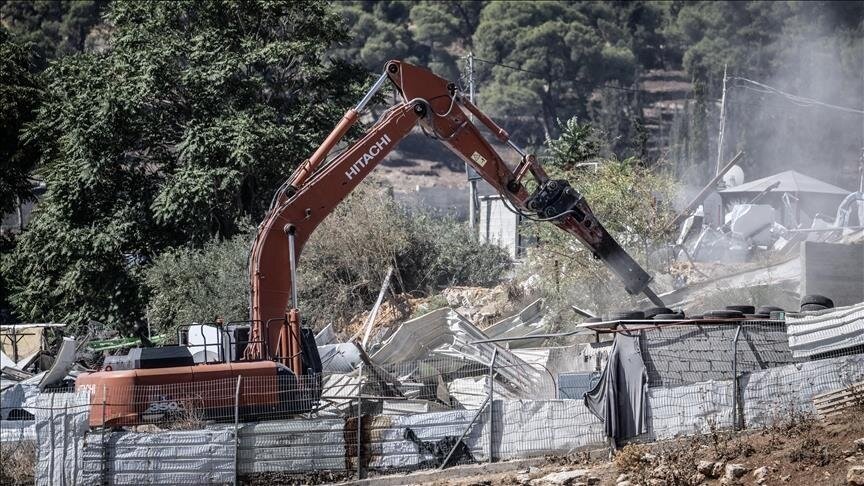 IOF begins mass demolition of 400 homes in Tulkarem refugee camp