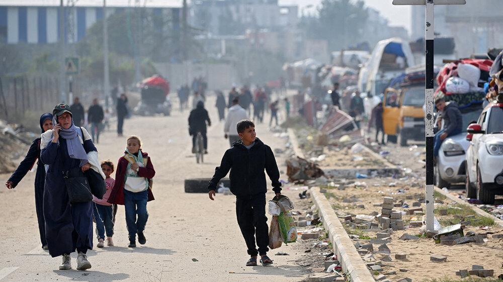 $2 Billion GHF plan seeks to evict Palestinians and rebuild Gaza