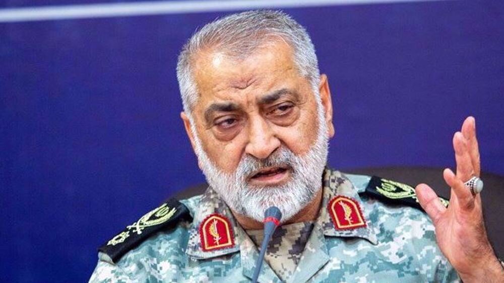 Iran blames US for backing Israeli assault and vows harsher response