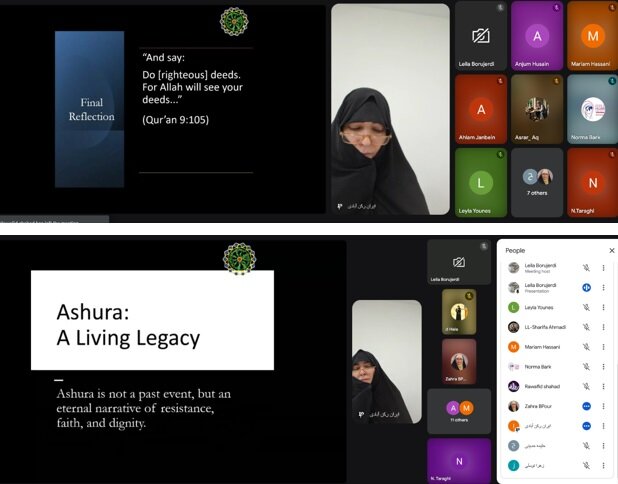 رکن‌آبادی: امام حسین علیه‌السلام در نبرد با ظلم و ستم، تاریخ را متحول کرد