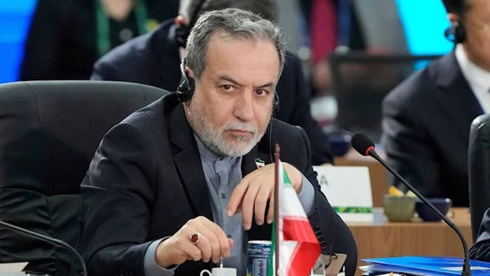 Araghchi warns of ‘severe’ environmental risks posed by Israeli, US attacks on Iran's nuclear sites