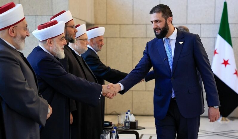 Colani'den Şebaa Çiftlikleri mesajı