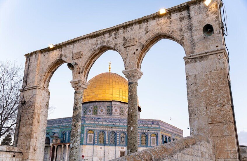 بيان مصري شديد اللهجة ضد إسرائيل