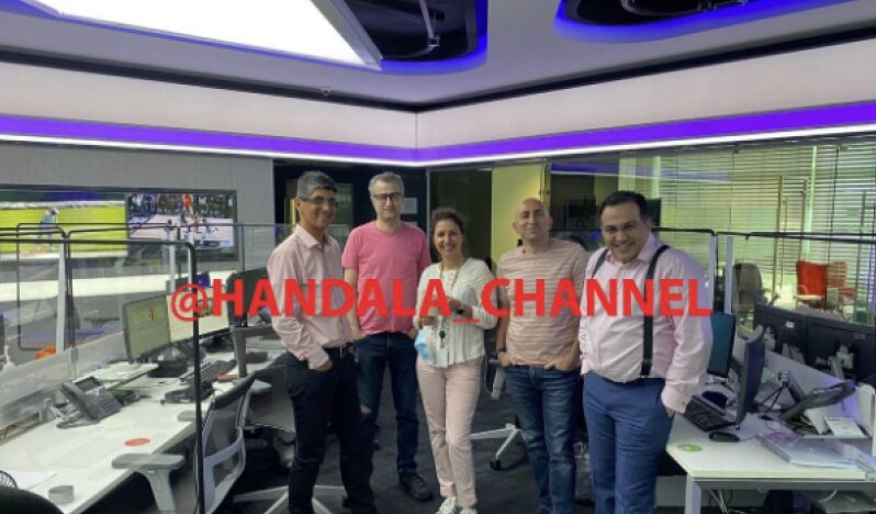 İranlı hackerlerdan Mossad bağlantılı kanala şok operasyon