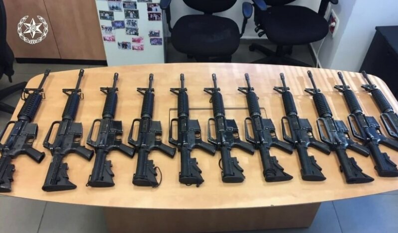 İsrail’de askeri üs hırsızlıkları artıyor