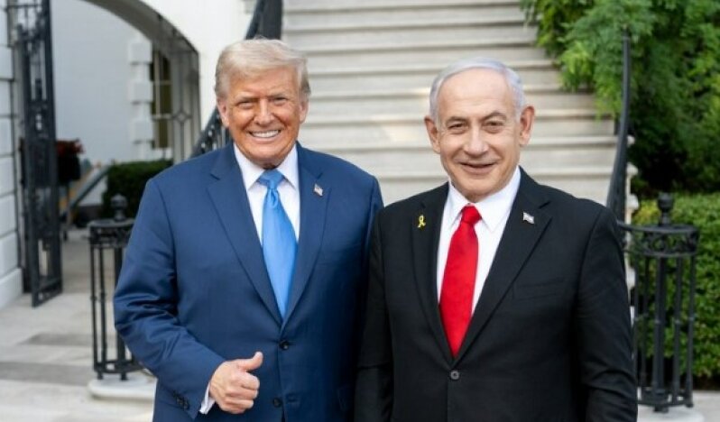 Netanyahu, Trump’ı Nobel’e aday gösterdi