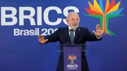 Lula chama postura de Trump de 'irresponsável' após ameaças ao BRICS e afirma que mundo não quer 'imperador'
