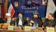 Rabbi Hamami Lalehzar: Persatuan Bangsa Iran Mencegah Infiltrasi Musuh / Penggunaan Senjata Pemusnah Massal Haram dalam Agama Tauhid
