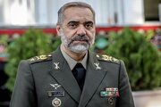 ئەمیر ئاشتیانی: هێج هێزێک لە جیهاندا بەرگەی هێزی چەکداری ئێران ناگرێت