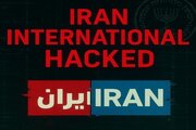 "ئێران ئینترنەیشناڵ" هاک کرا؛ هاکرانی حەنزەلە هەموو زانیارییە ناوخۆییەکانیان دابەزاندووە