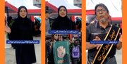 Видео | АБНА-нын Венесуеладан олан мүхбиринин репортажы; Һүсејнә (ә) ешгијлә!