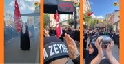 Бурасы Түркијә.... Истанбулда Мәһәррәм вә Ашура әзадарлығы \ ВИДЕО