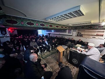Celebrada em São Paulo a cerimônia em memória do martírio do Imam Hossein