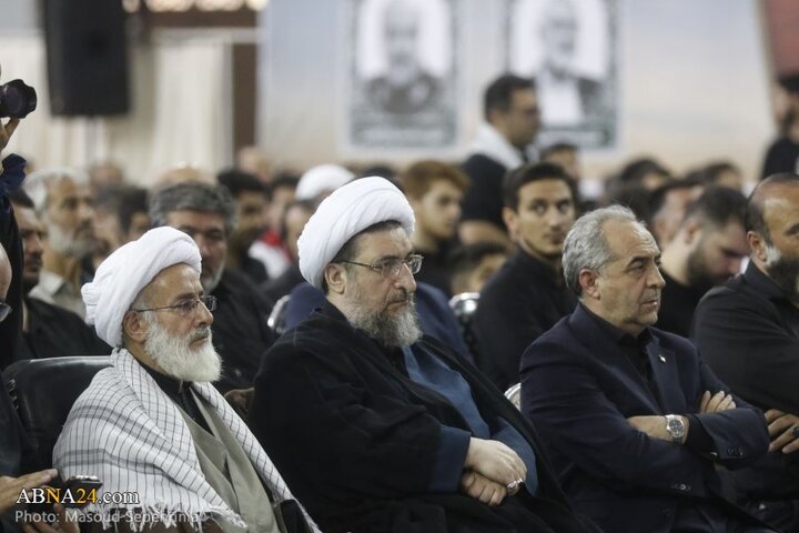 آیین گرامیداشت شهدای اقتدار آذربایجان شرقی در شهر تبریز