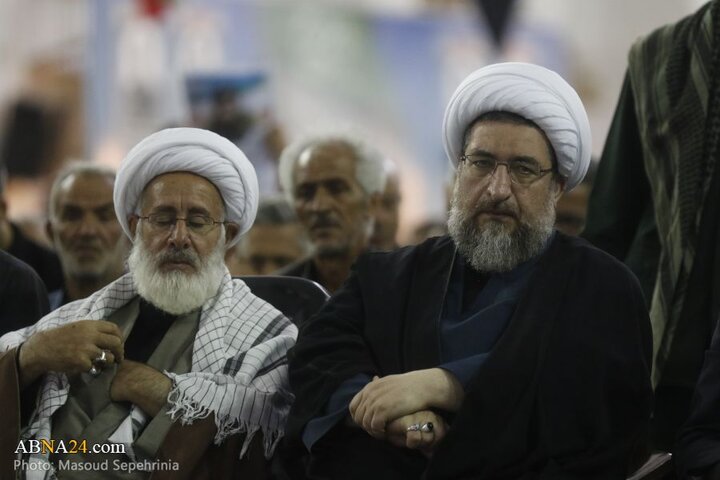 آیین گرامیداشت شهدای اقتدار آذربایجان شرقی در شهر تبریز