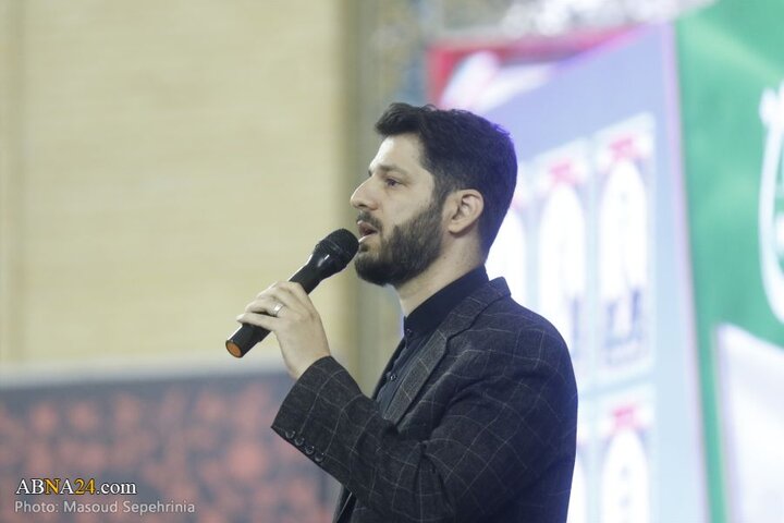 آیین گرامیداشت شهدای اقتدار آذربایجان شرقی در شهر تبریز