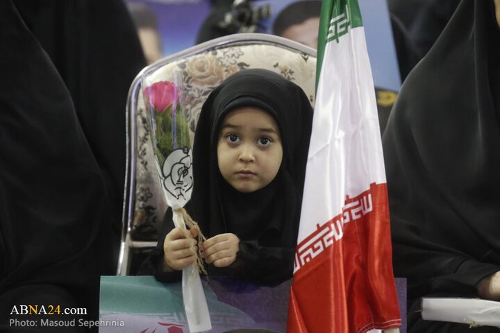 حاشیه های آیین بزرگداشت شهدای اقتدار آذربایجان شرقی در تبریز