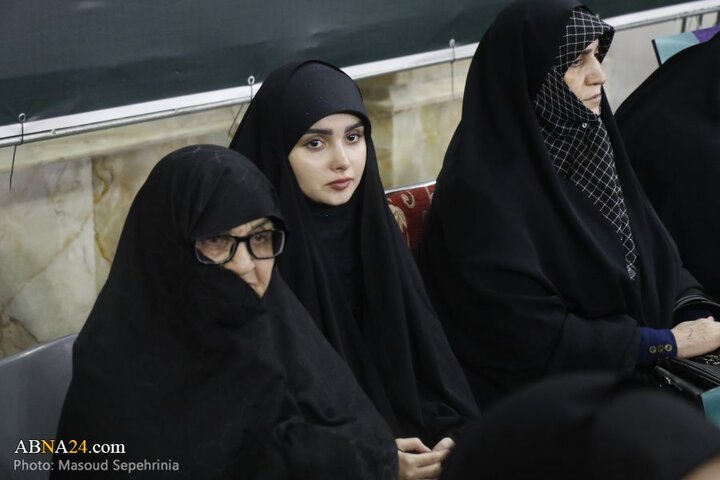 حاشیه های آیین بزرگداشت شهدای اقتدار آذربایجان شرقی در تبریز