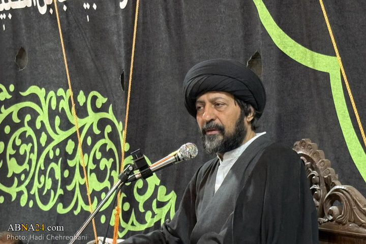 Photos: Imam Sajjad mourning ceremony held in Tayeqan, Qom