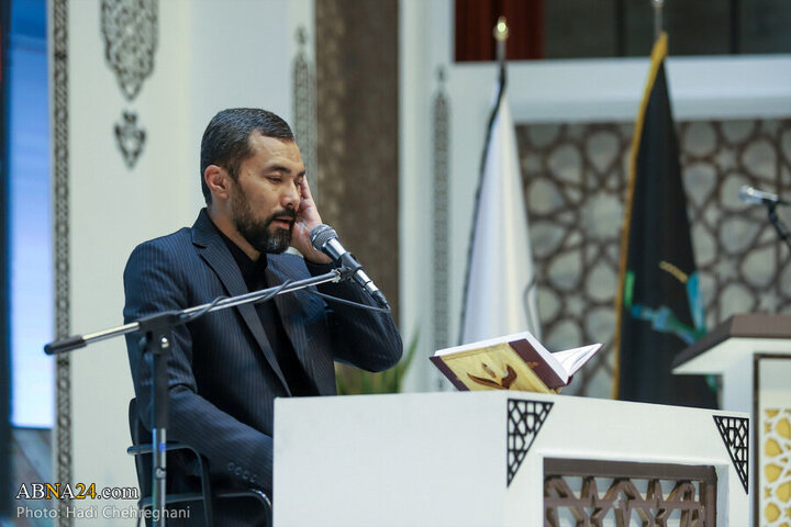 Photos: Mass gathering of Zainabi followers held in Qom