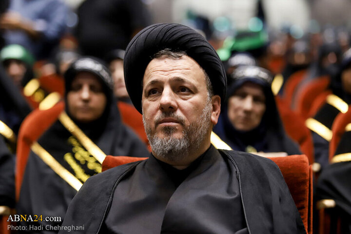 Photos: Mass gathering of Zainabi followers held in Qom