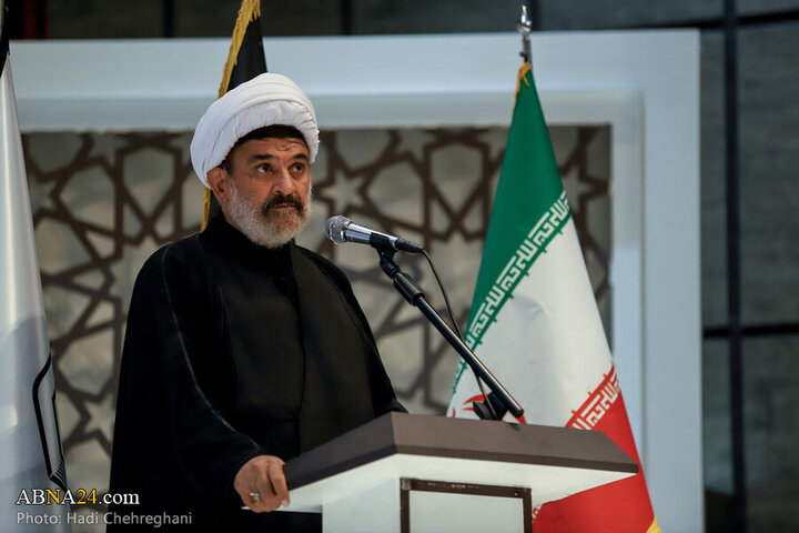 Photos: Mass gathering of Zainabi followers held in Qom