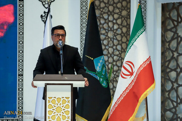 Photos: Mass gathering of Zainabi followers held in Qom