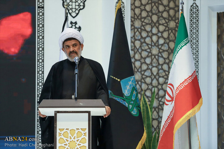 Photos: Mass gathering of Zainabi followers held in Qom