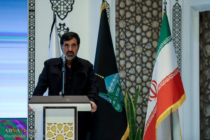 Photos: Mass gathering of Zainabi followers held in Qom